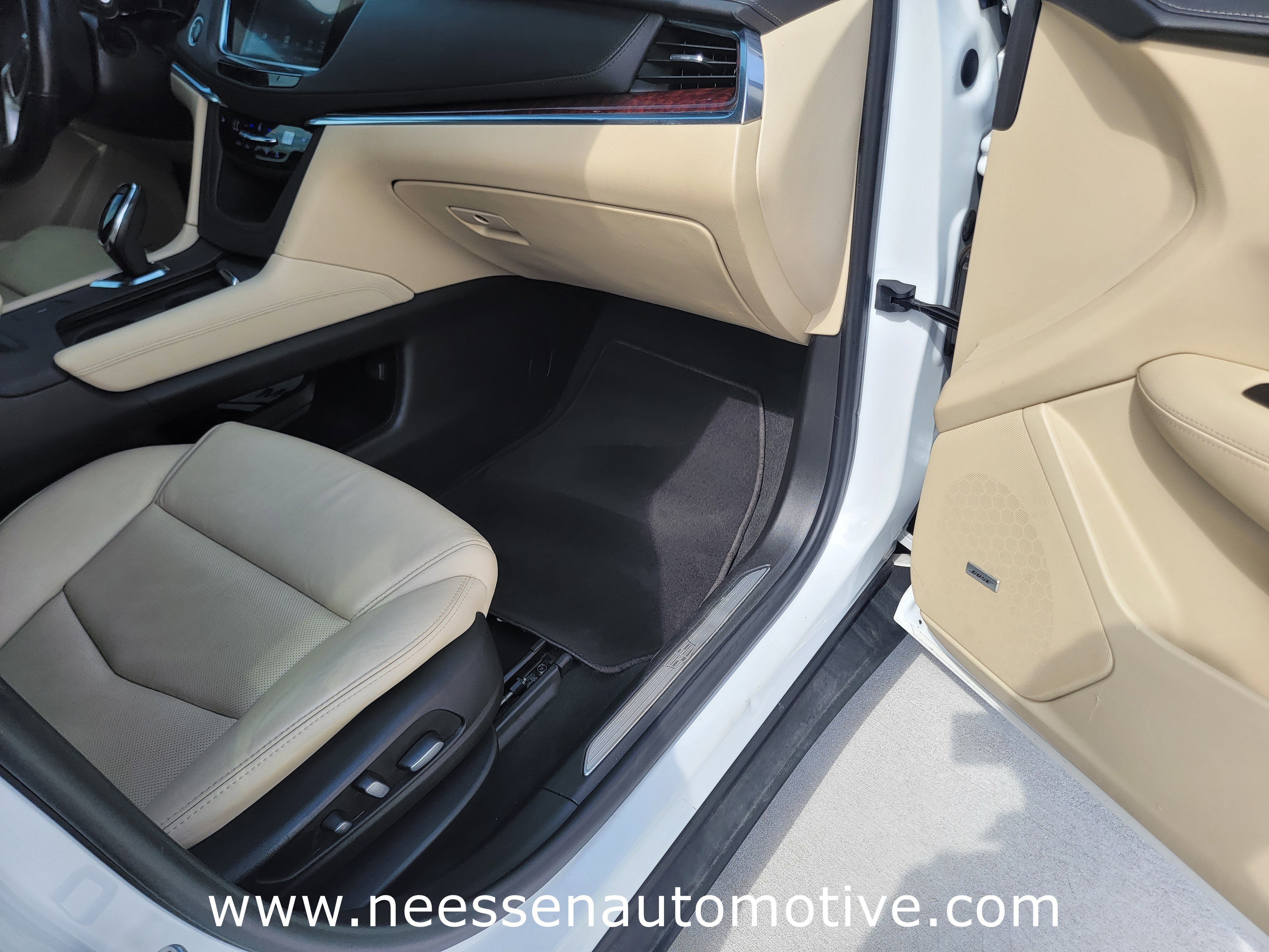 2019 Cadillac XT5 Luxury FWD