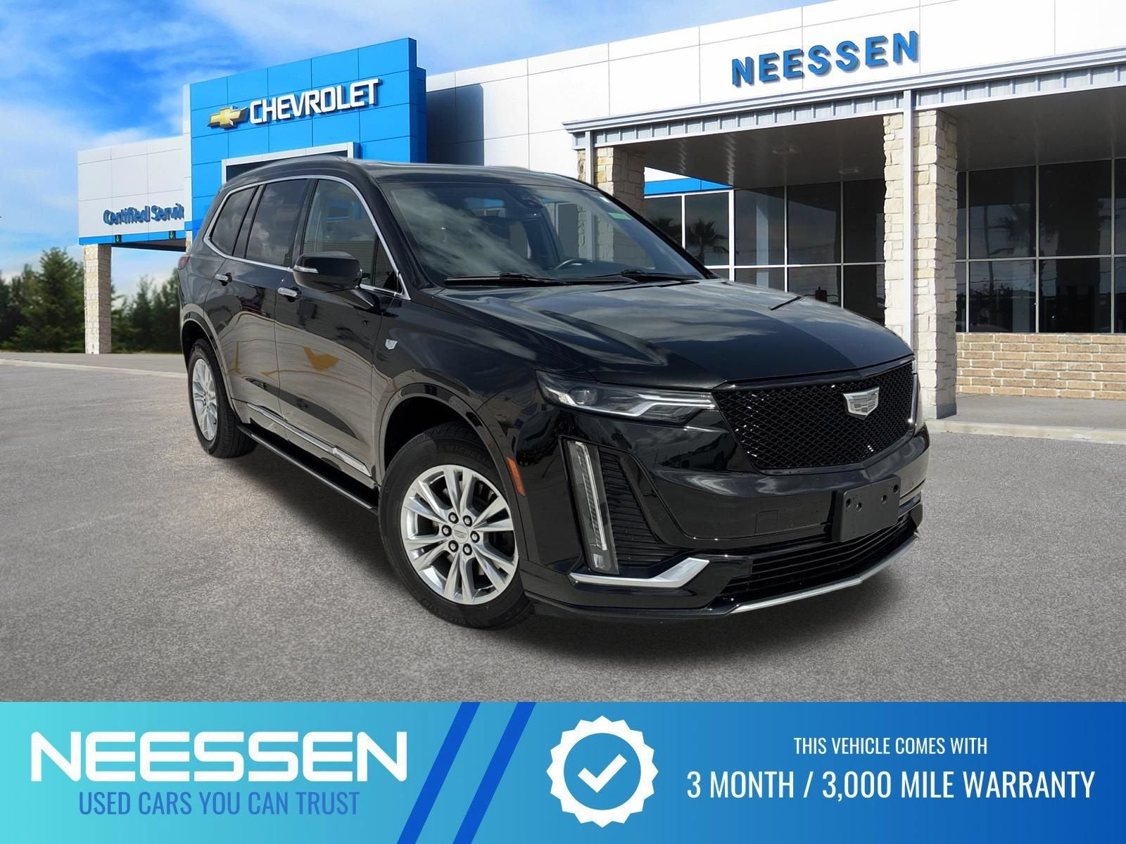 2023 Cadillac XT6 Luxury