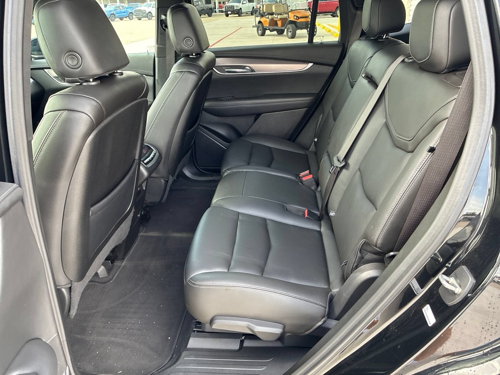 2023 Cadillac XT6 Luxury