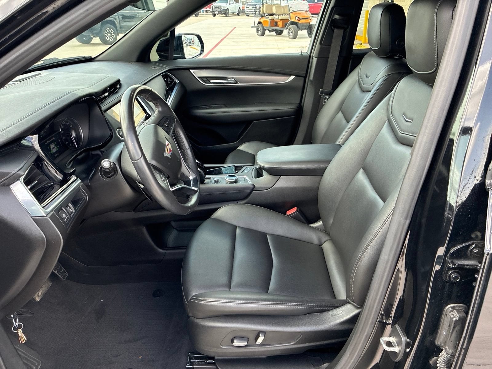 2023 Cadillac XT6 Luxury