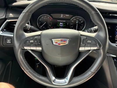 2023 Cadillac XT6 Luxury