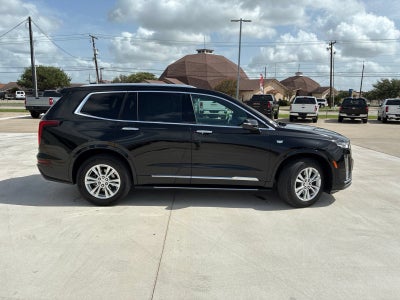 2023 Cadillac XT6 Luxury