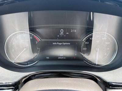 2023 Cadillac XT6 Luxury