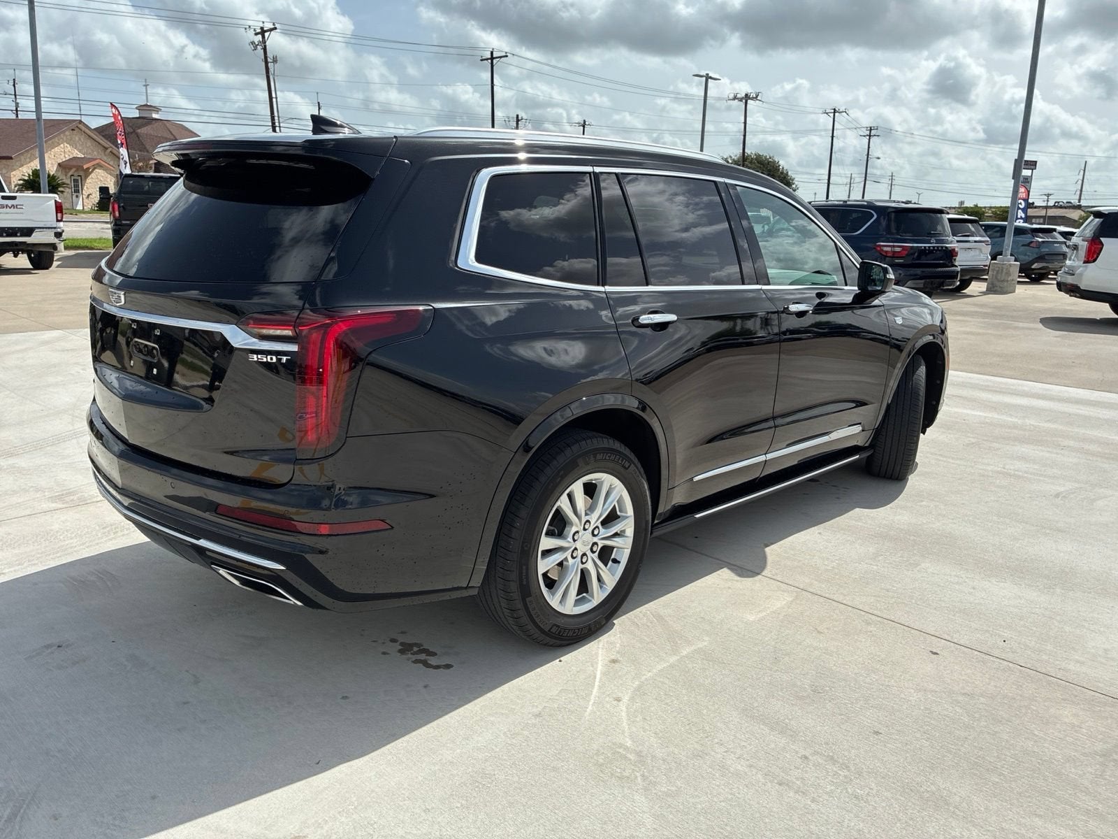 2023 Cadillac XT6 Luxury