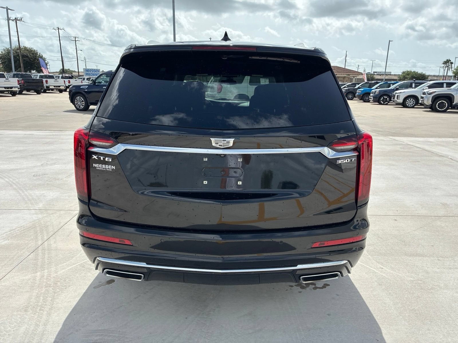 2023 Cadillac XT6 Luxury