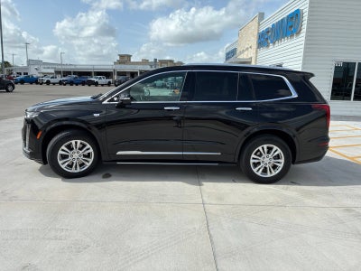 2023 Cadillac XT6 Luxury