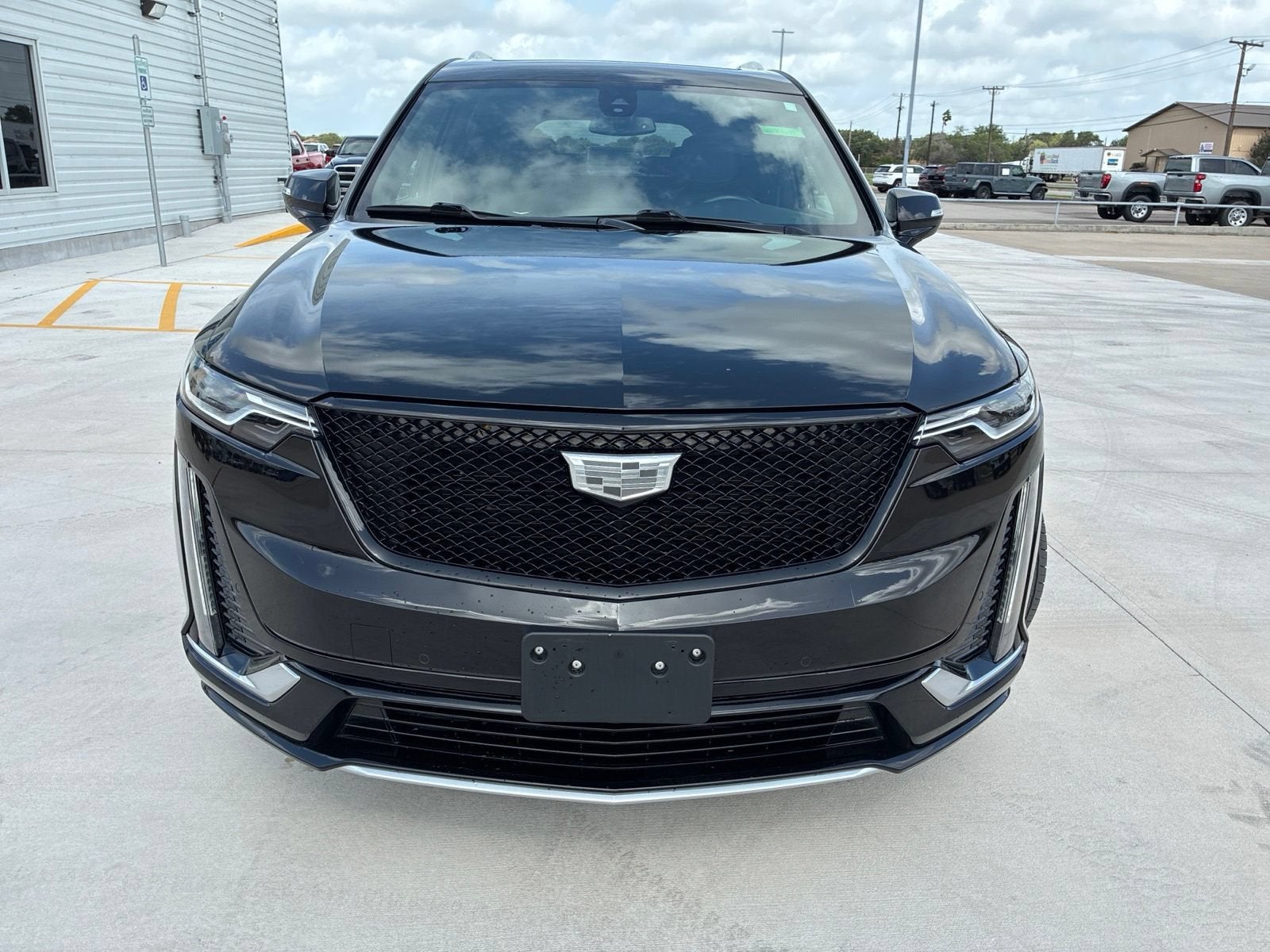 2023 Cadillac XT6 Luxury
