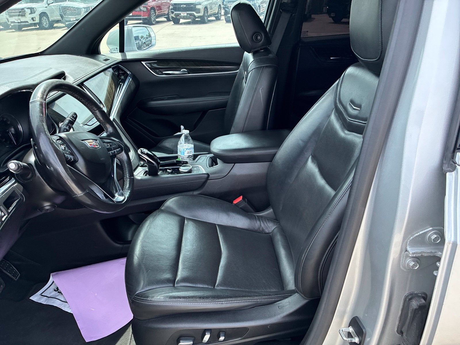 2020 Cadillac XT6 FWD Premium Luxury