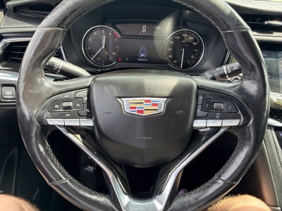 2020 Cadillac XT6 FWD Premium Luxury