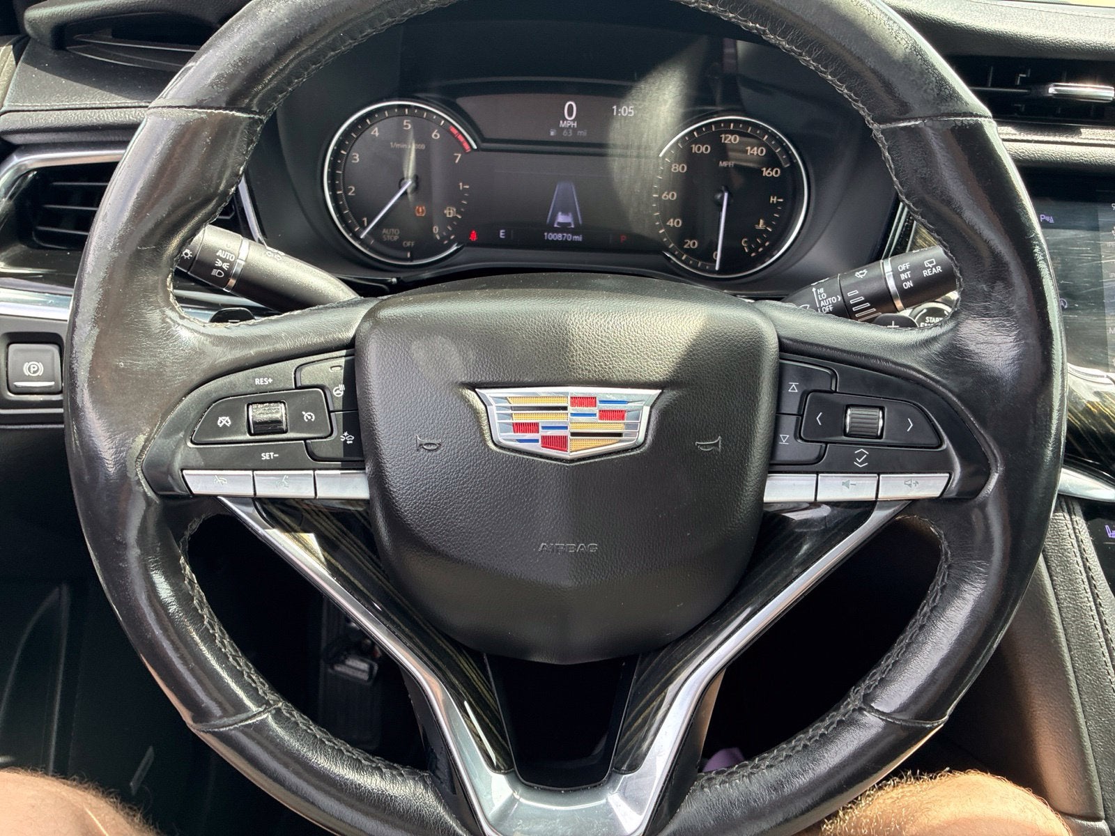2020 Cadillac XT6 FWD Premium Luxury