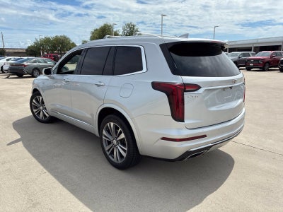 2020 Cadillac XT6 FWD Premium Luxury