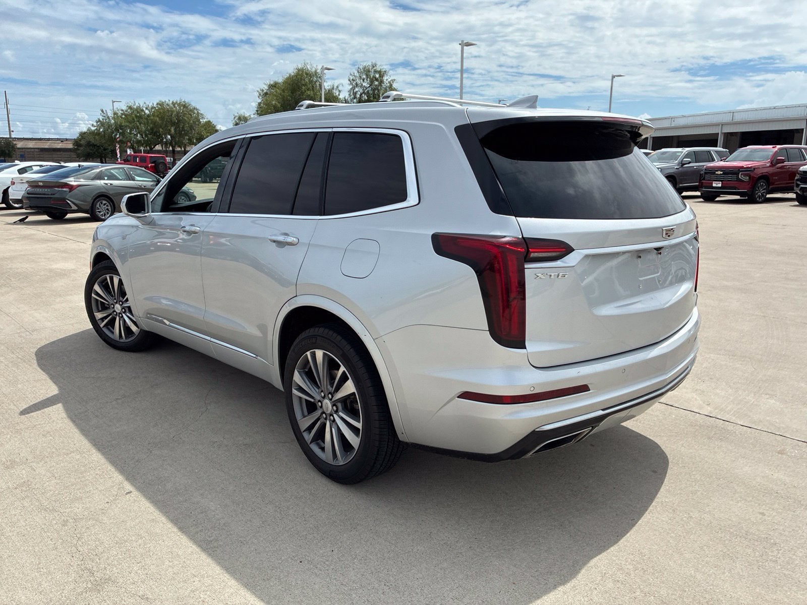 2020 Cadillac XT6 FWD Premium Luxury