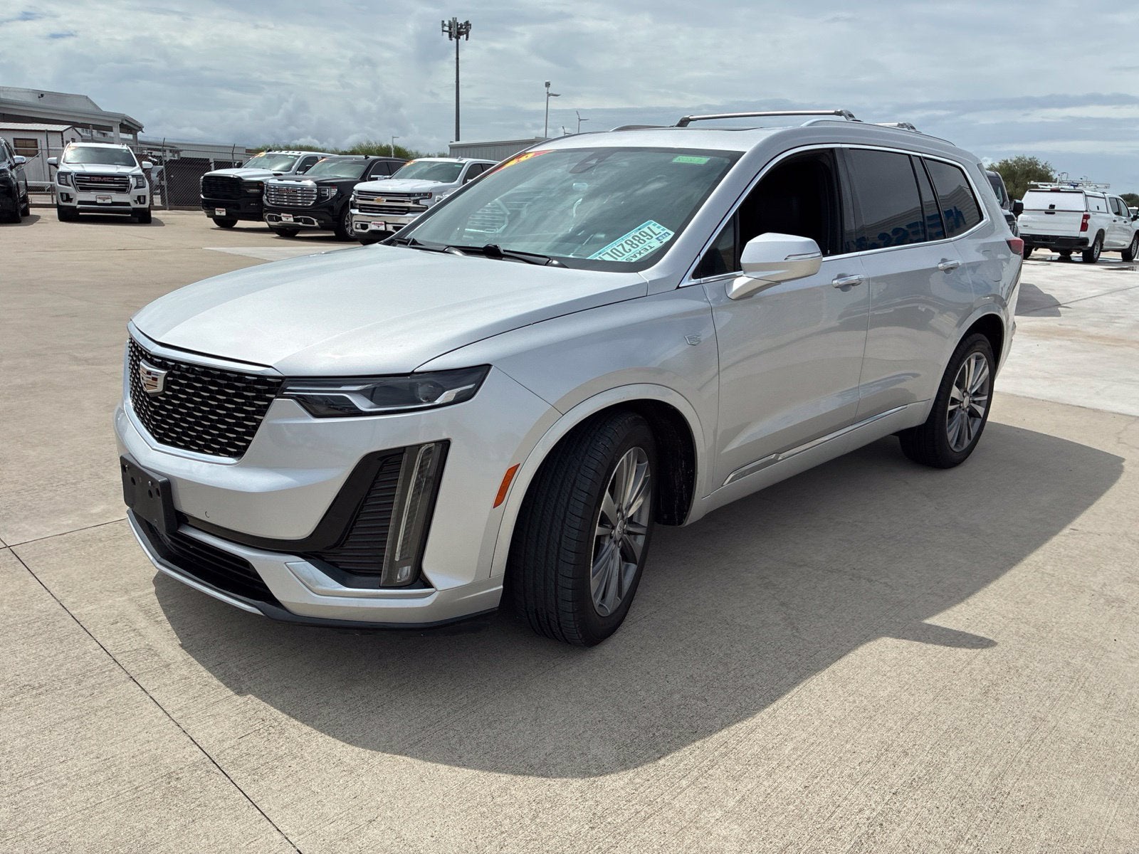 2020 Cadillac XT6 FWD Premium Luxury