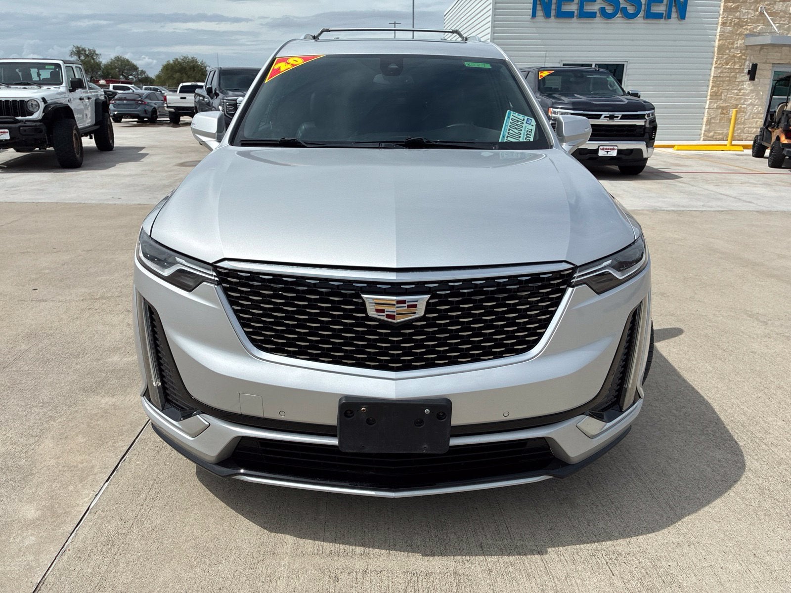 2020 Cadillac XT6 FWD Premium Luxury