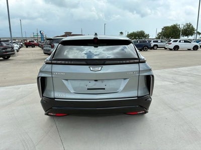 2024 Cadillac LYRIQ Luxury 1