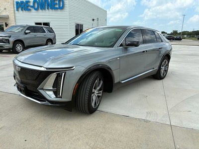 2024 Cadillac LYRIQ Luxury 1