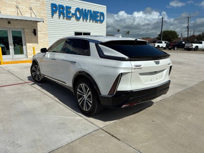 2024 Cadillac LYRIQ Luxury 1