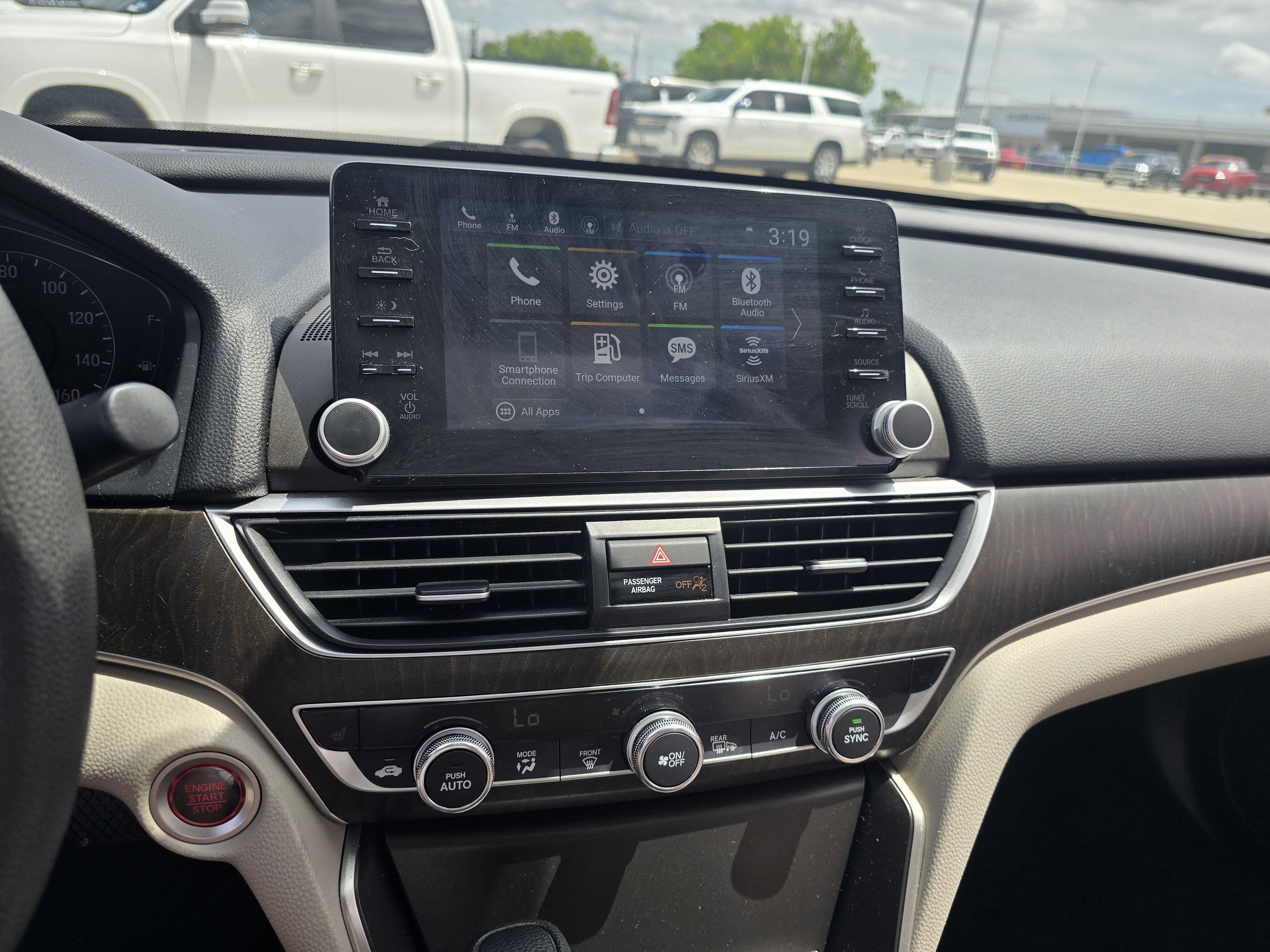 2020 Honda Accord Sedan EX