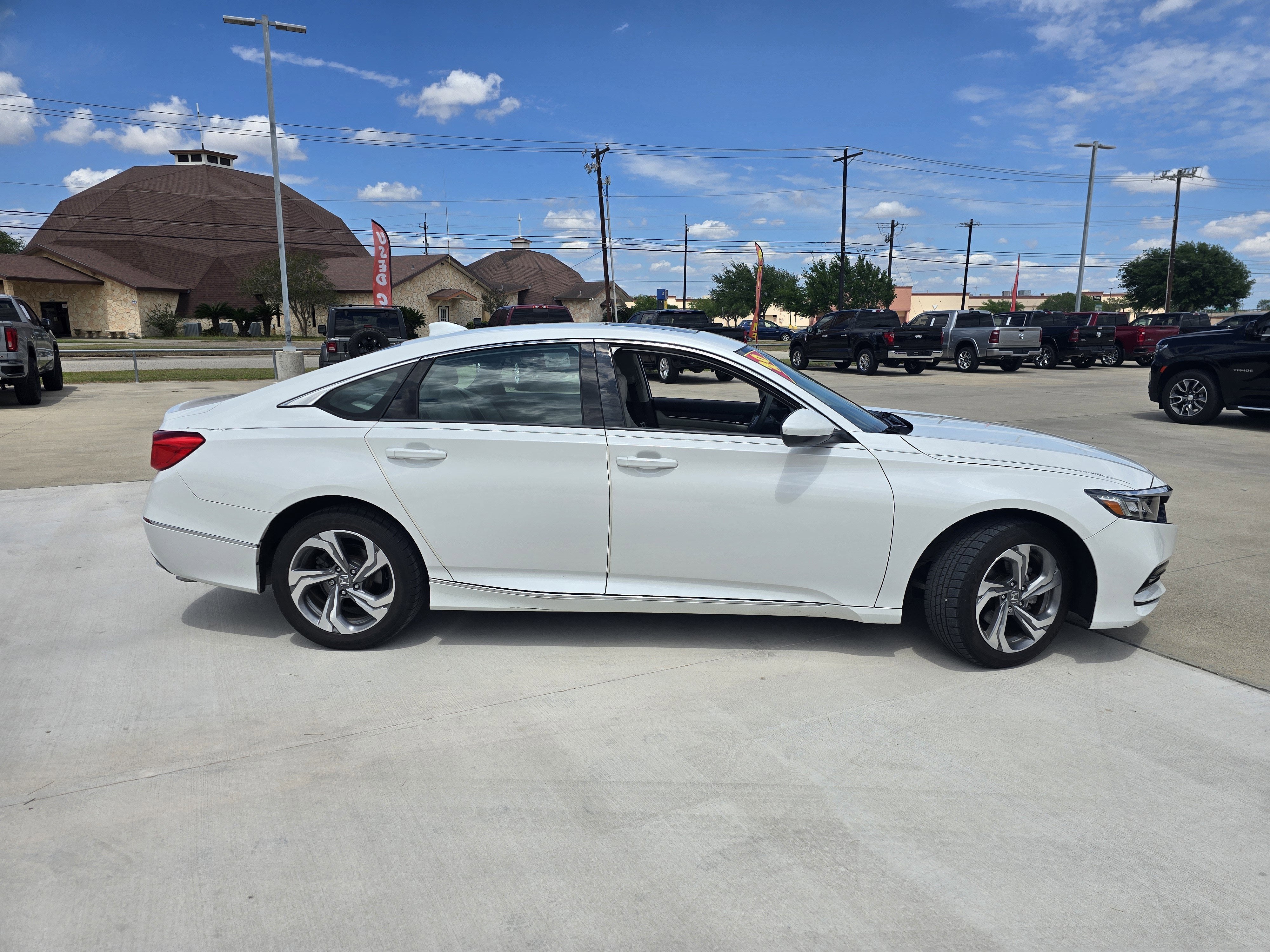 2020 Honda Accord Sedan EX