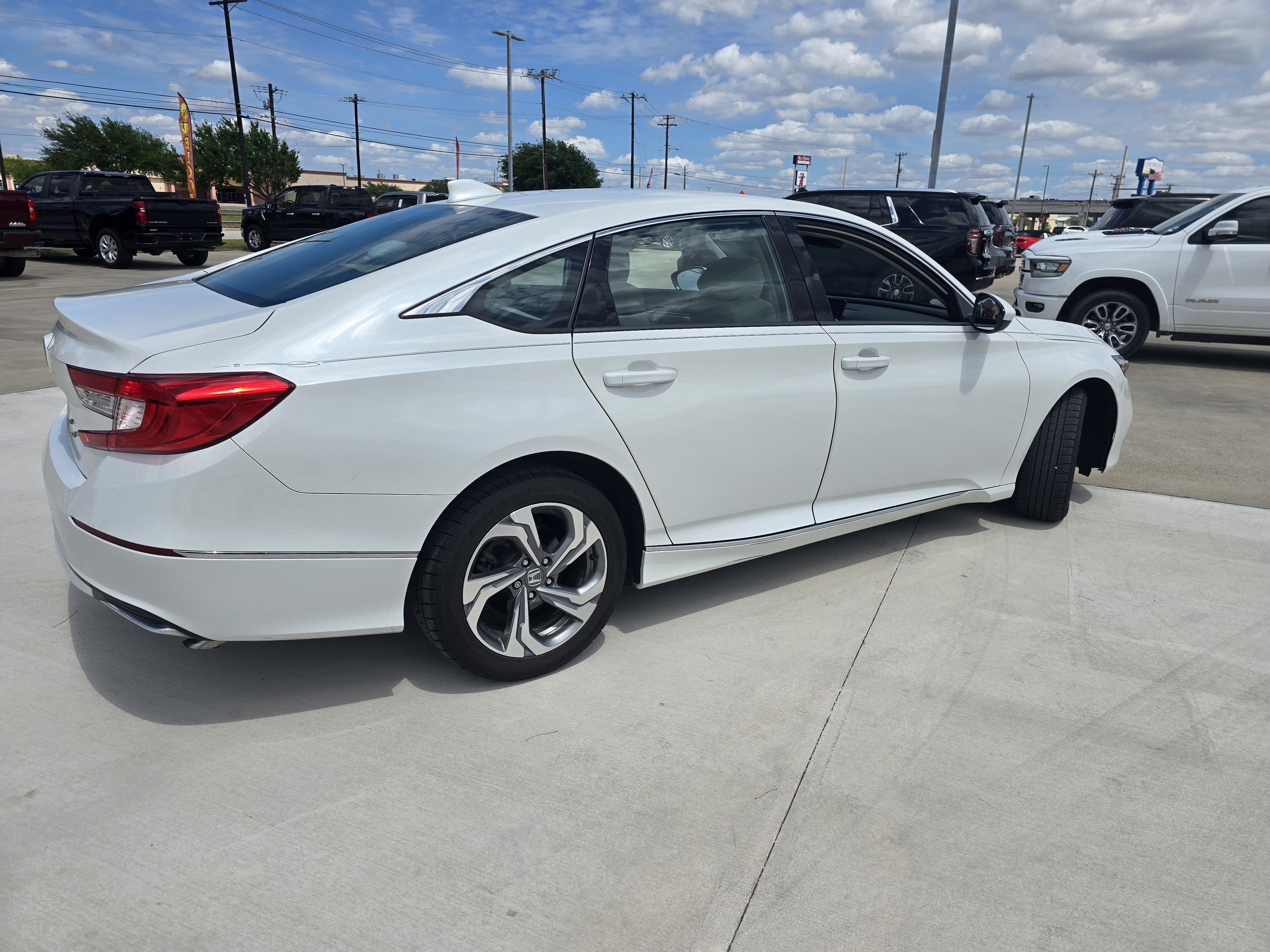 2020 Honda Accord Sedan EX