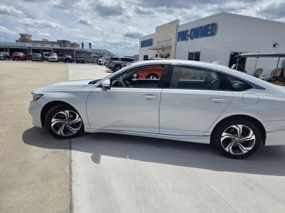 2020 Honda Accord Sedan EX