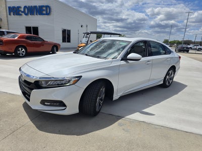 2020 Honda Accord Sedan EX