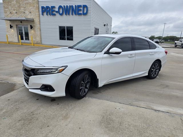 2022 Honda Accord Sedan EX-L