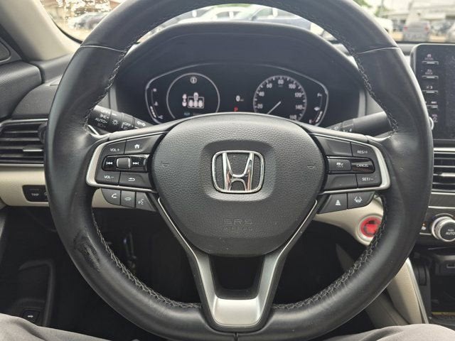 2022 Honda Accord Sedan EX-L