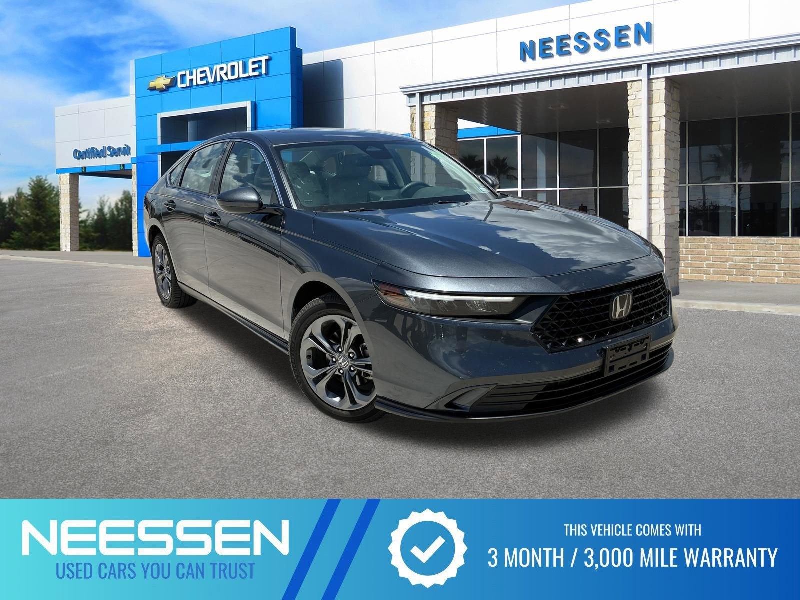 2023 Honda Accord Sedan EX