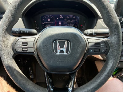 2023 Honda Accord Sedan EX