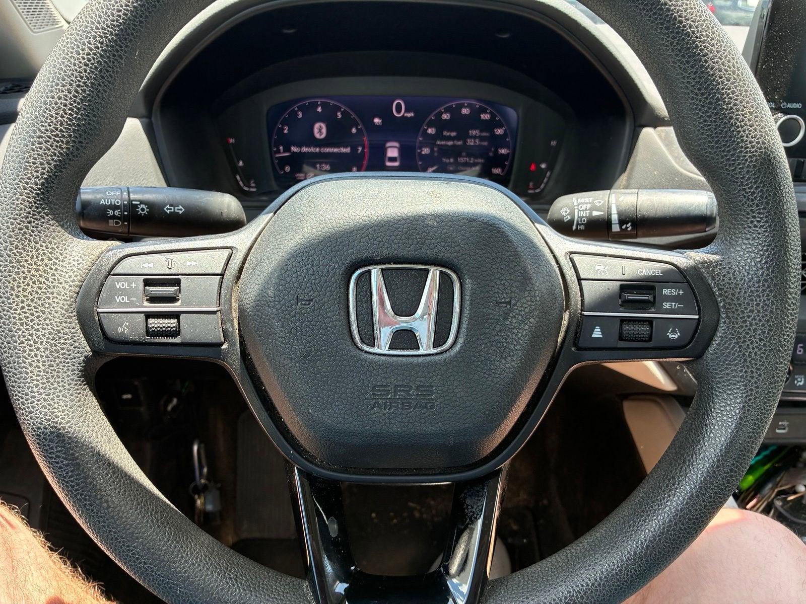 2023 Honda Accord Sedan EX