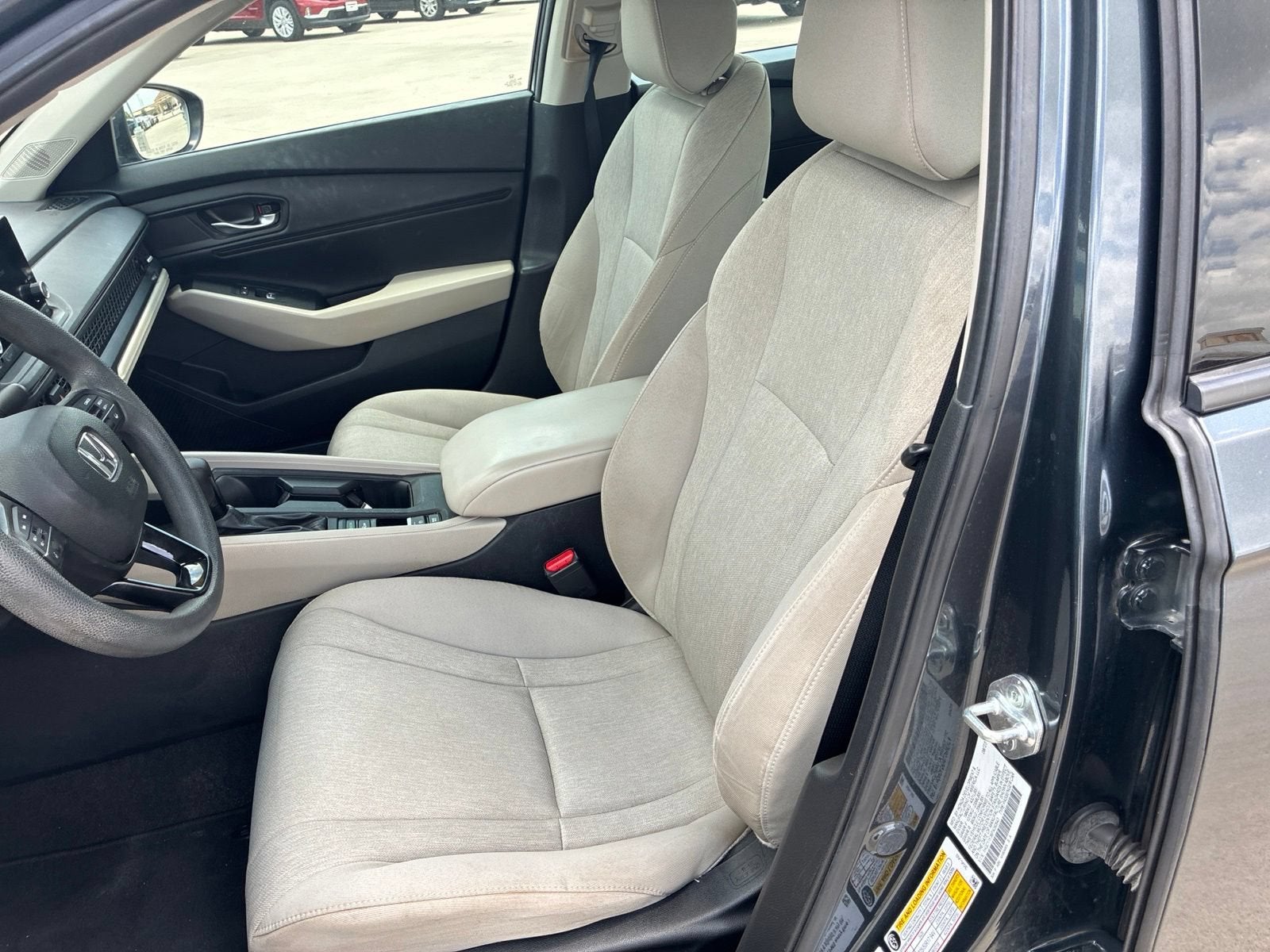 2023 Honda Accord Sedan EX