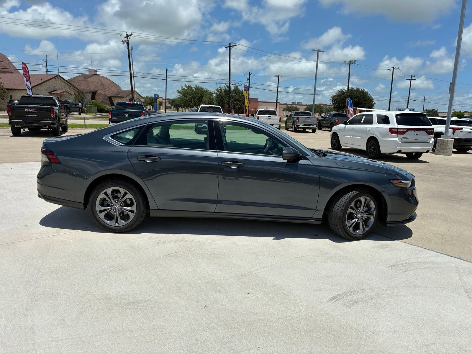 2023 Honda Accord Sedan EX