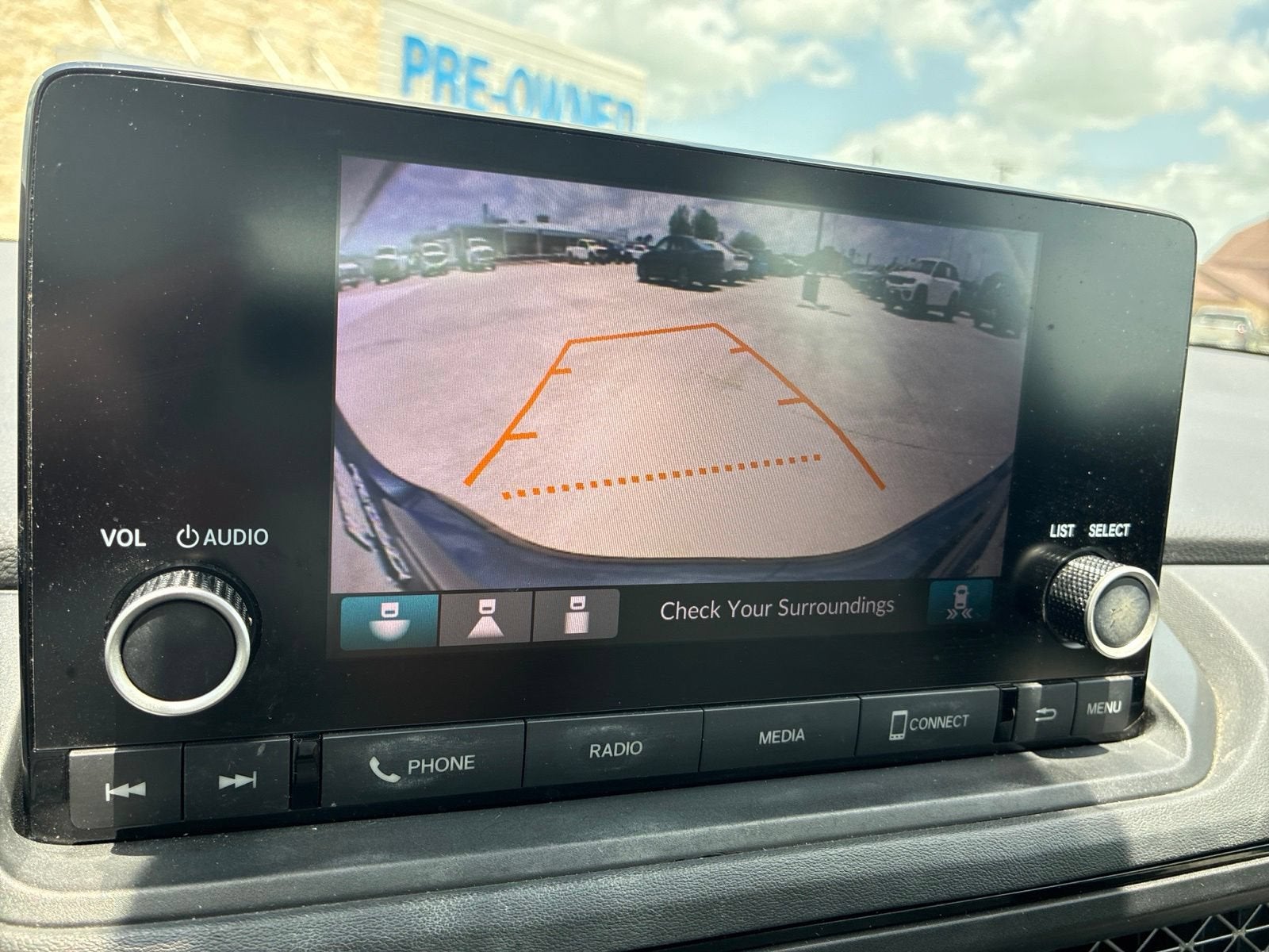 2023 Honda Accord Sedan EX