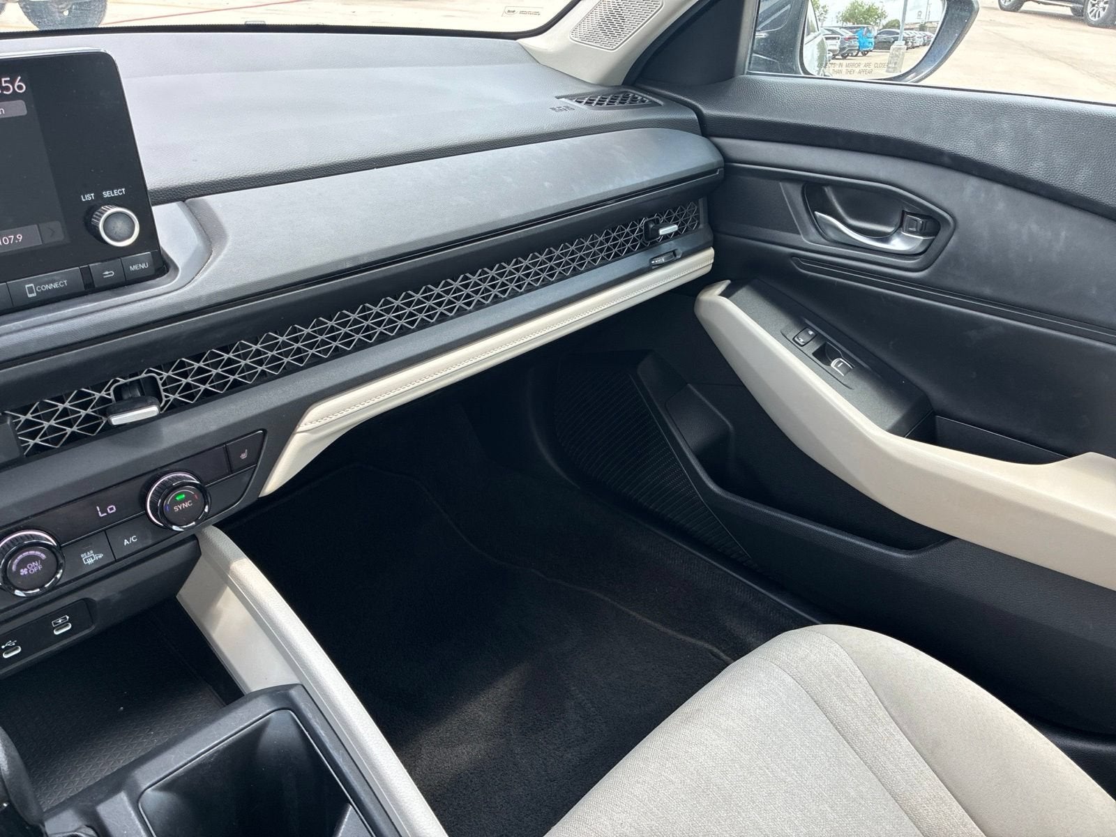 2023 Honda Accord Sedan EX