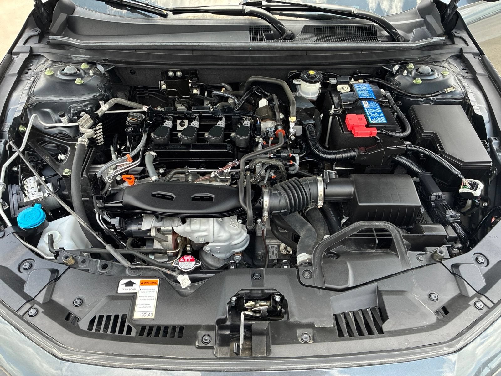 2023 Honda Accord Sedan EX