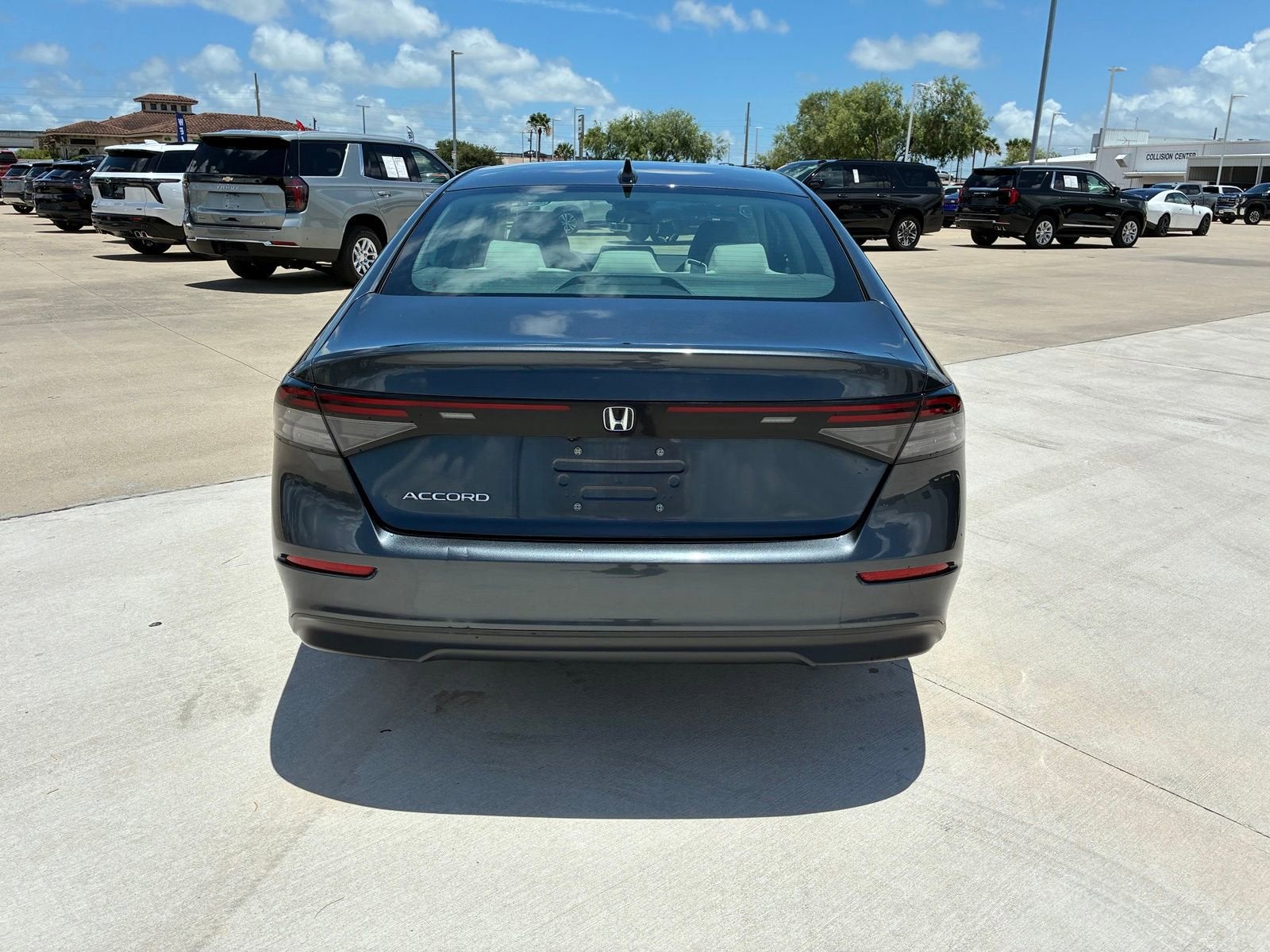 2023 Honda Accord Sedan EX