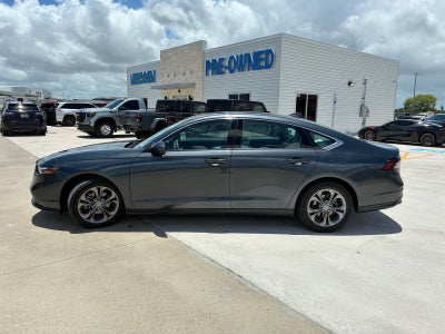2023 Honda Accord Sedan EX