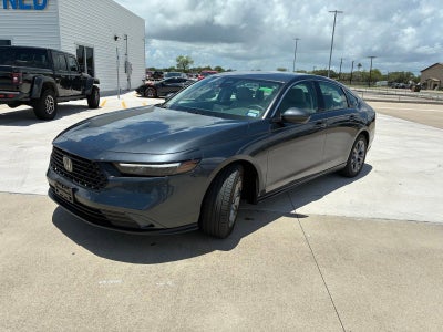 2023 Honda Accord Sedan EX