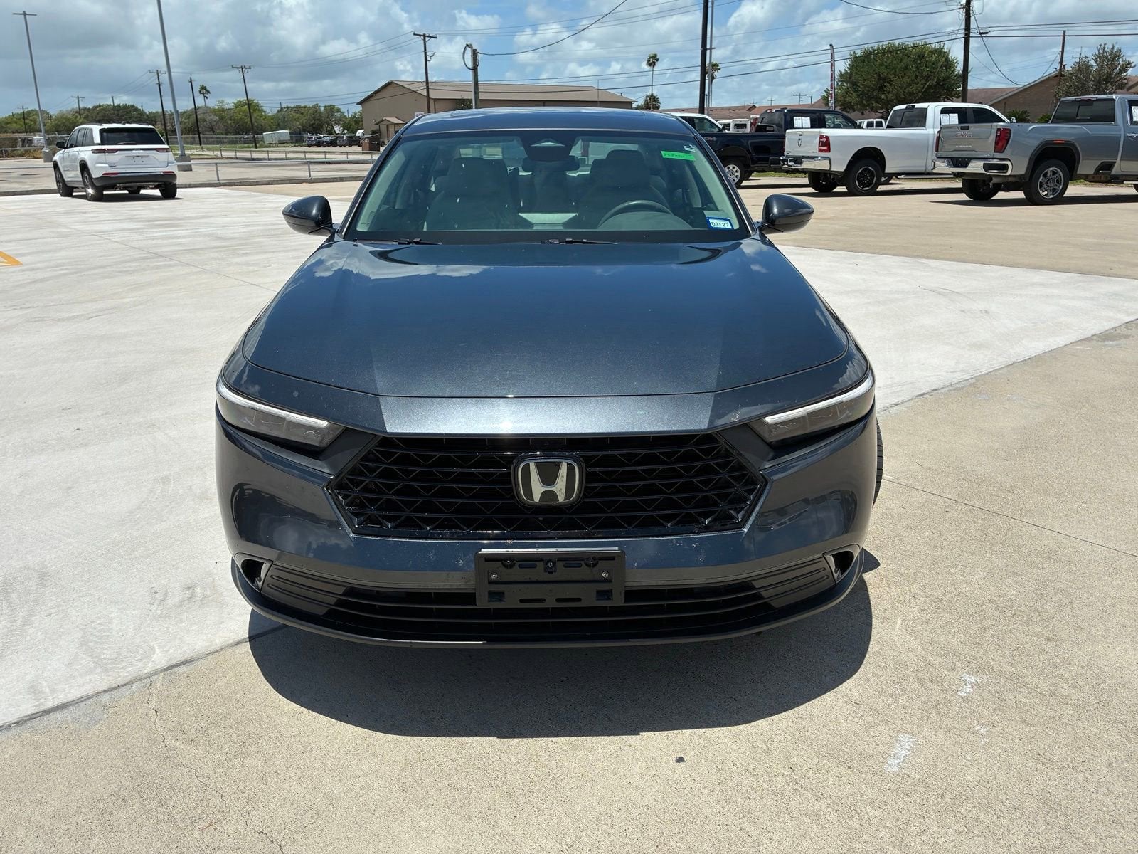 2023 Honda Accord Sedan EX
