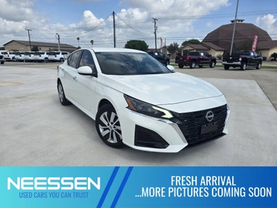 2023 Nissan Altima 2.5 S