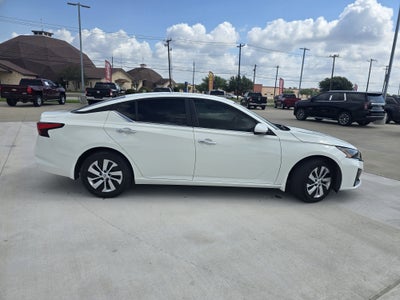 2023 Nissan Altima 2.5 S