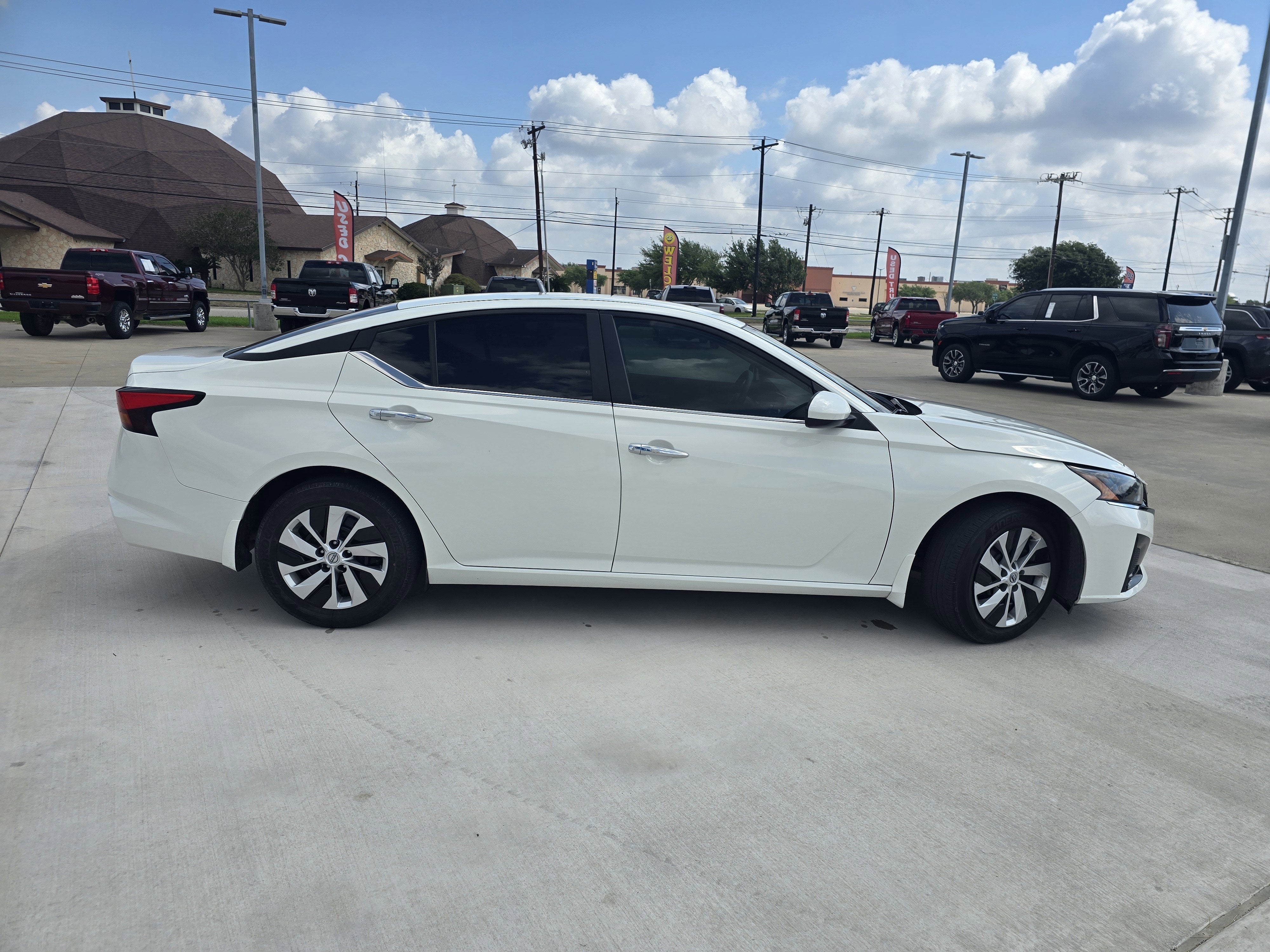 2023 Nissan Altima 2.5 S