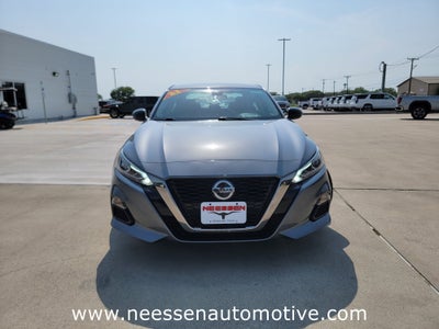 2021 Nissan Altima 2.5 SR