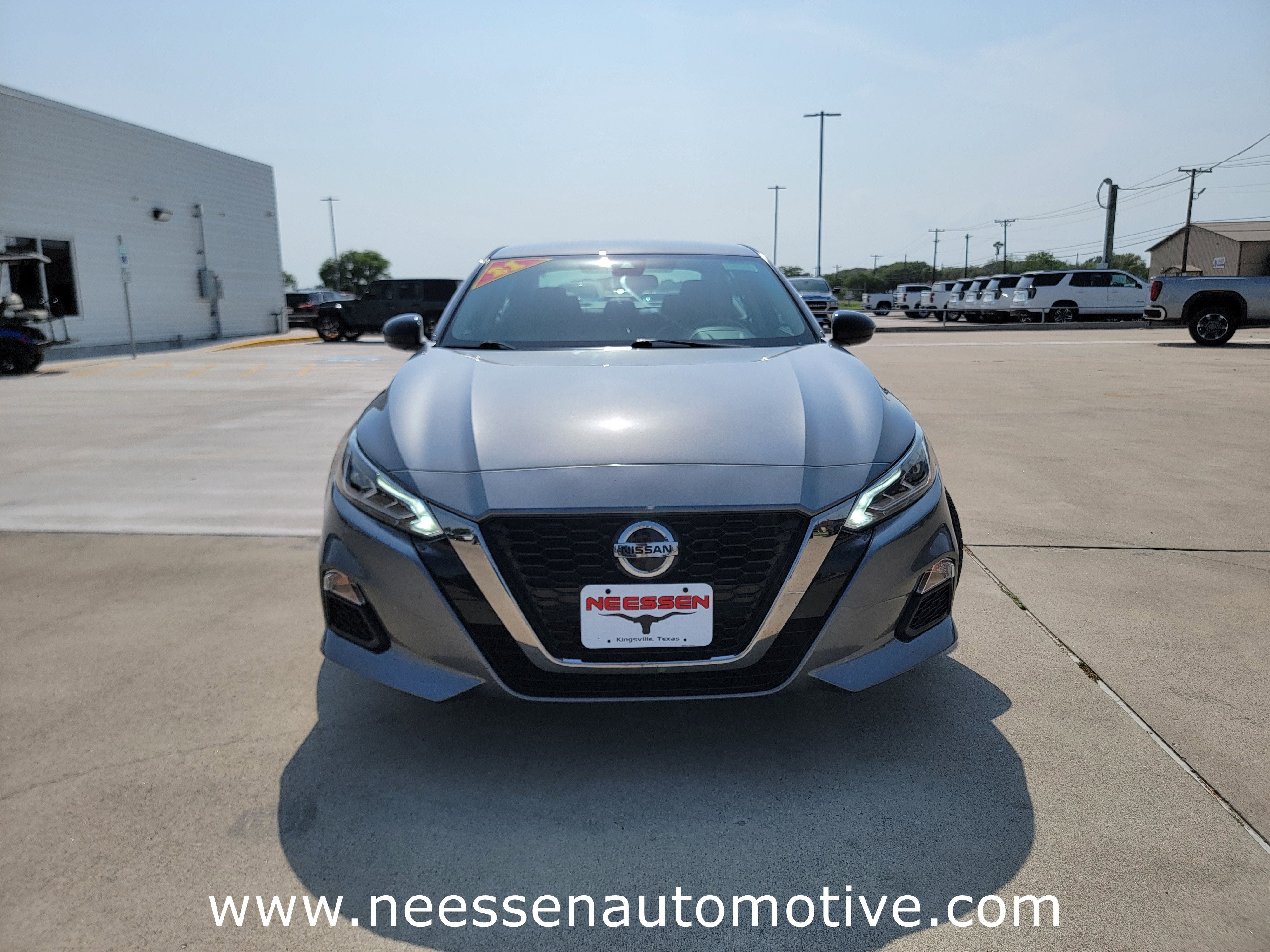 2021 Nissan Altima 2.5 SR