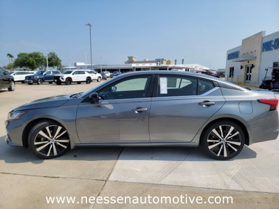 2021 Nissan Altima 2.5 SR