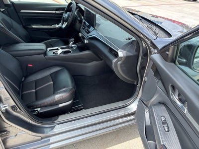 2026 Nissan Altima SR