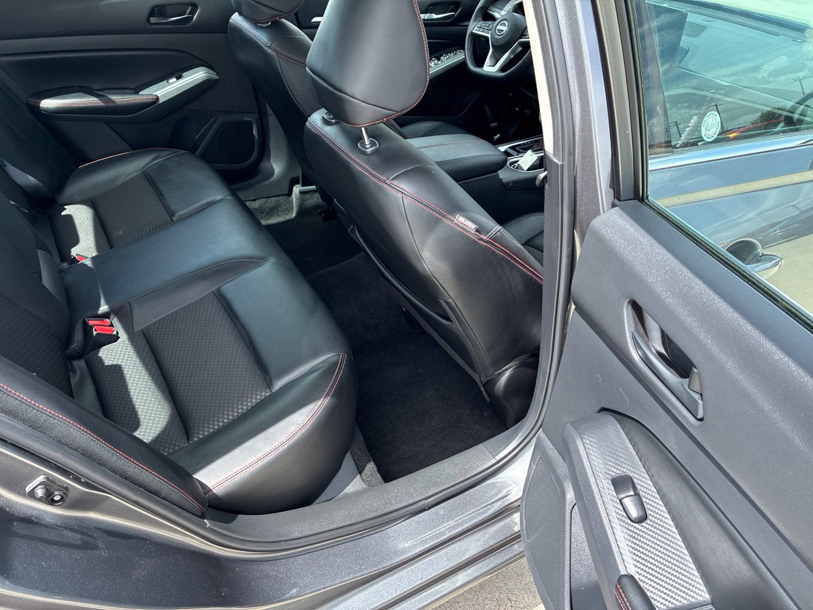 2026 Nissan Altima SR
