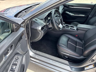 2026 Nissan Altima SR