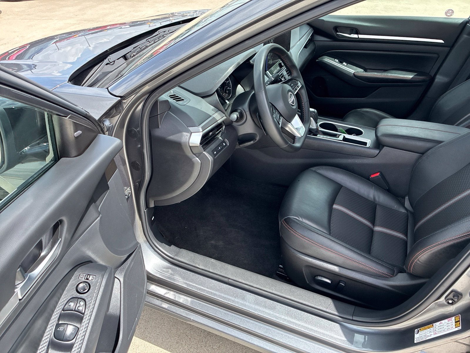 2026 Nissan Altima SR